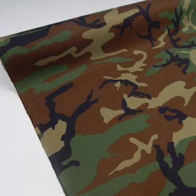 Ткань Кордура  / Cordura 1000D, Woodland
