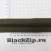 Спиральная молния №8, т. олива (511) , усиленная, Zip