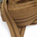Спиральная молния №8, Койот Браун (494) , усиленная, Zip