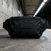 Ткань Кордура  / Cordura 1000D, Южная Корея, черная