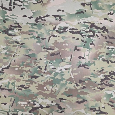 Ткань Кордура  / Cordura 1000D, Мультикам с ИК ремиссией