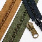 Молния и бегунки Zip и YKK для пошива