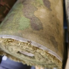 Ткань Кордура  / Cordura 1000D, Мох с ИК ремиссией