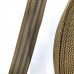 Стропа текстильная АМА, 40мм, Койот Браун, с Латексной нитью