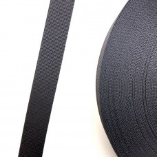 Стропа текстильная ИТГФ, 30мм, Черная