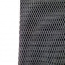 Airmesh 3D сетка, Черная, 400гр/м, Усиленный, Премиум