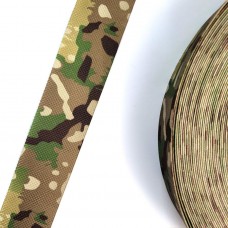 Стропа текстильная ИТГФ, 40мм, Мультикам Стропа текстильная ИТГФ, 40мм, Мультикам