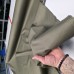 Ткань Оксфорд 600D PU1000, Темный хаки (19-0618)
