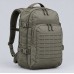 Ткань Оксфорд 600D PU1000, Темный хаки (19-0618)