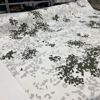 Ткань Кордура  / Cordura 500D, Флектарн Flectarn Snow