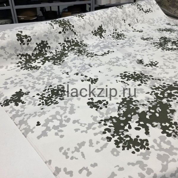 Ткань Кордура  / Cordura 500D, Флектарн Flectarn Snow