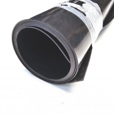 Пластик 1 мм, черный, лист 70х1 000см (рулон 10м), ANK Пластик 1 мм, черный, лист 70х1 000см (рулон 10м), ANK