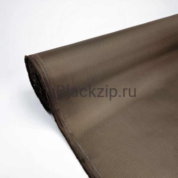Ткань Оксфорд 1680D PU1000мм, 250г/м2, коричневый