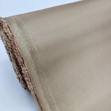 Ткань Оксфорд 1680D PU1000мм, 250г/м2, бежевый