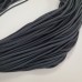 Шнур паракорд , ИТГФ, черный, 4 мм, Рулон 100 метров