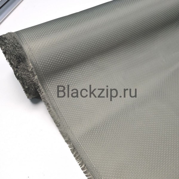 Ткань Оксфорд 300D PU1000, соты, Хаки 423