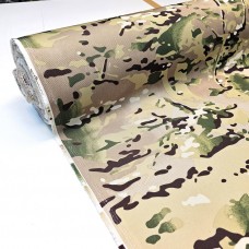 Ткань Оксфорд 1200D PU1000, Мультикам