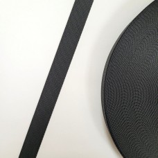 Стропа текстильная ИТГФ, 20мм, черная