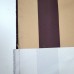 Ткань Оксфорд 600D PU1000, Полоска коричневая + бежевая