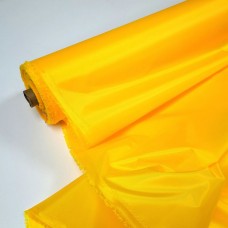 Ткань Оксфорд 210D PU1000, 95 г/м2, желтый