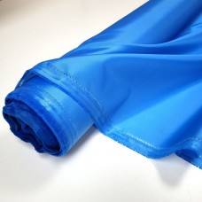 Ткань Оксфорд 210D PU1000, 95 г/м2, ярко-голубой