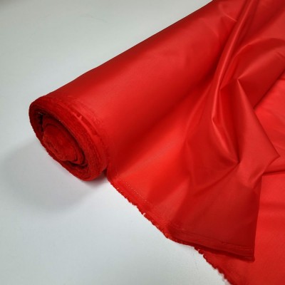 Ткань Оксфорд 210D PU1000, 95 г/м2, красный