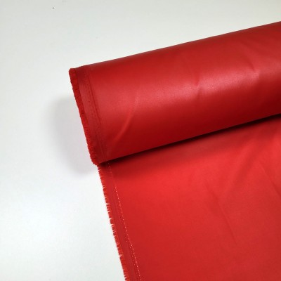 Ткань Оксфорд 240D PU3000, 130 г/м2, Красный