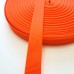 Стропа текстильная АМА, ЛРТП-30, 30мм, оранжевая, морковная