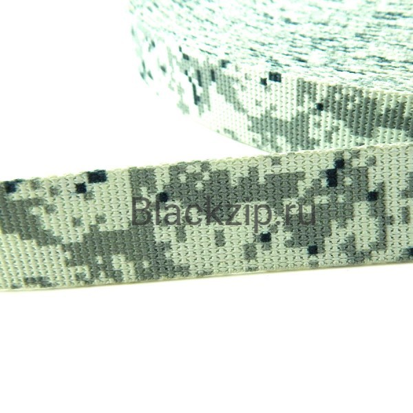 Стропа текстильная ИТГФ, 25мм, Арктика