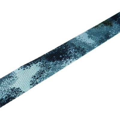 Стропа текстильная ИТГФ, 25мм, синий мох