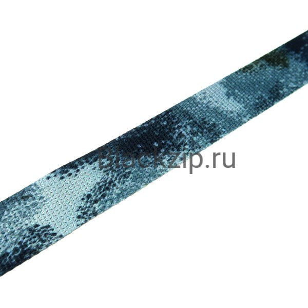 Стропа текстильная ИТГФ, 25мм, синий мох