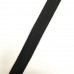 Окантовочная лента, АМА, 20мм, черная, Рулон 50м.