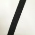 Окантовочная лента, АМА, 22мм, черная