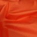 Ткань Оксфорд 300D PU1000, соты, оранжевый