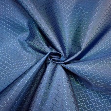 Ткань Robic 420D, Нейлон 100%, рип-стоп ромб, Синий