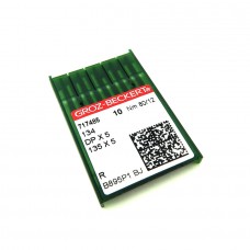 Иглы GROZ-BECKERT DPx5 №80 (уп.10шт.)