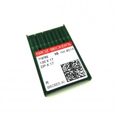 Иглы GROZ-BECKERT DPx17 №90 (уп.10шт.)