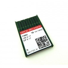 Иглы GROZ-BECKERT DPx17 №140 (уп.10шт.)