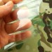Прозрачная ПВХ пленка / мягкое стекло 0,5мм, морозостойкая
