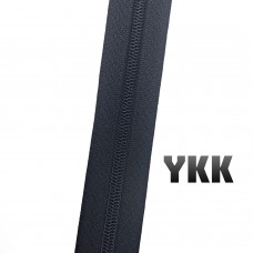 Молния YKK №5, черная Молния YKK №5, черная