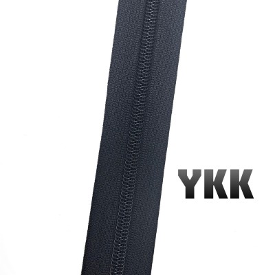 Молния YKK №5, черная