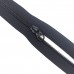 Бегунок для молнии №5, YKK, Черный (короткий пуллер)