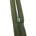 Молния YKK AquaGuard №8, Олива (566)
