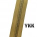 Молния YKK №10, Койот Браун (899)