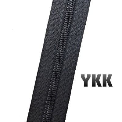 Молния YKK №8, черная