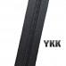 Молния YKK №8, черная Молния YKK №8, черная