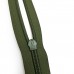 Молния YKK №8, Олива (566)