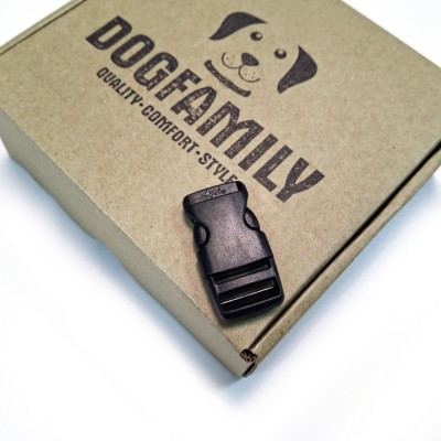 Фастекс АПРИ, Fq20, 20мм, черный