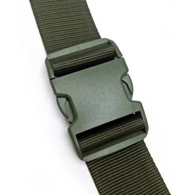 Фастекс Zip, FH50, 50мм, Олива, две регулировки, усиленный