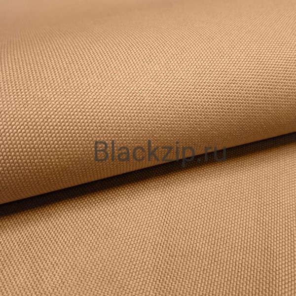 Ткань Кордура  / Cordura 1000D, 100% нейлон. Койот Браун (светлый)